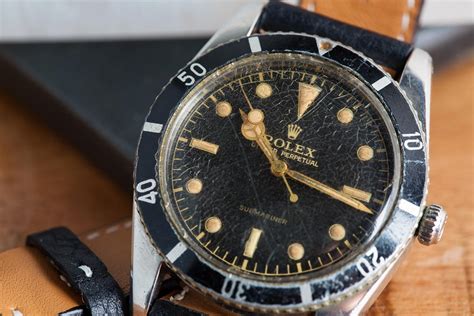 first rolex submariner or explorer|first rolex ever made.